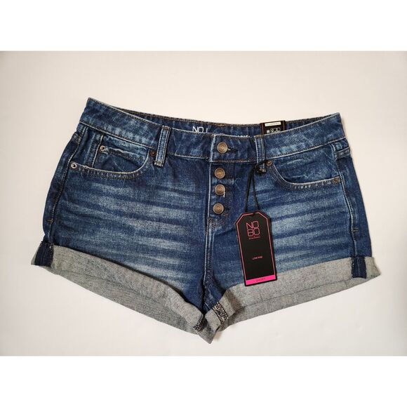 Juniors Clothing Size 7 Mixed Lot | Shorts & Pants Bundle | Pre-Owned & NWT - Picture 12 of 15